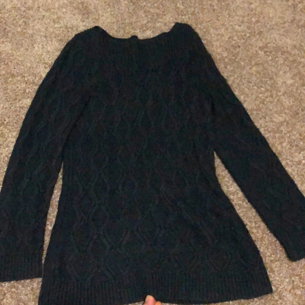 Sweater long